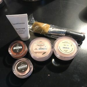 Bare minerals fair set***reserved*****